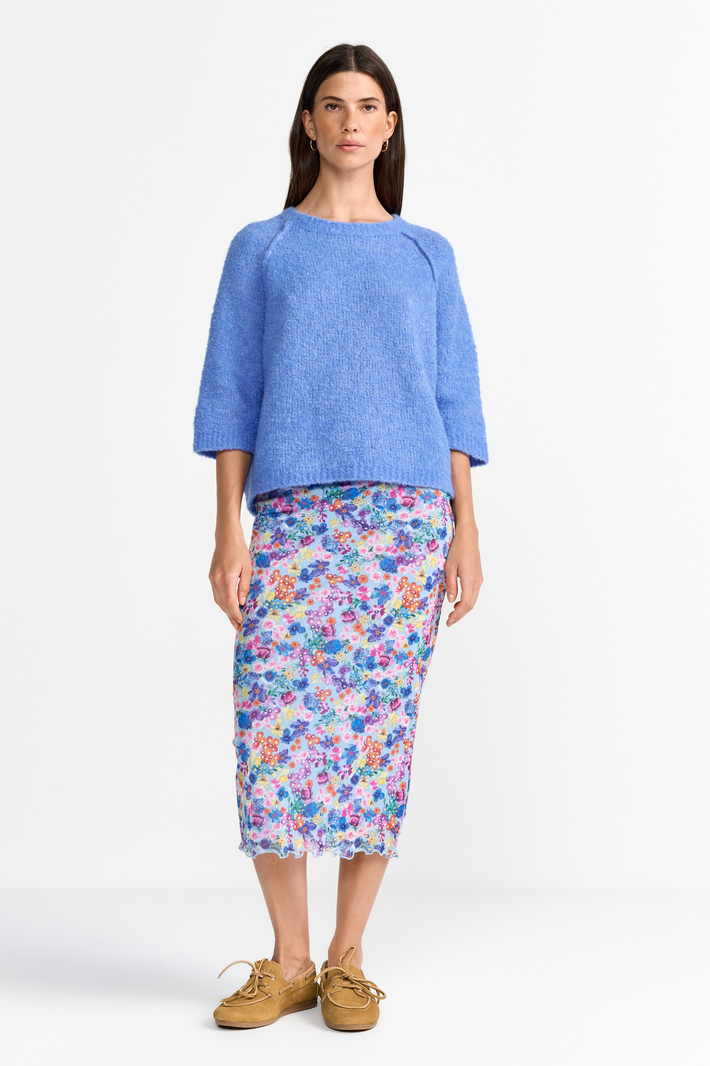 Pullover - Boucle
