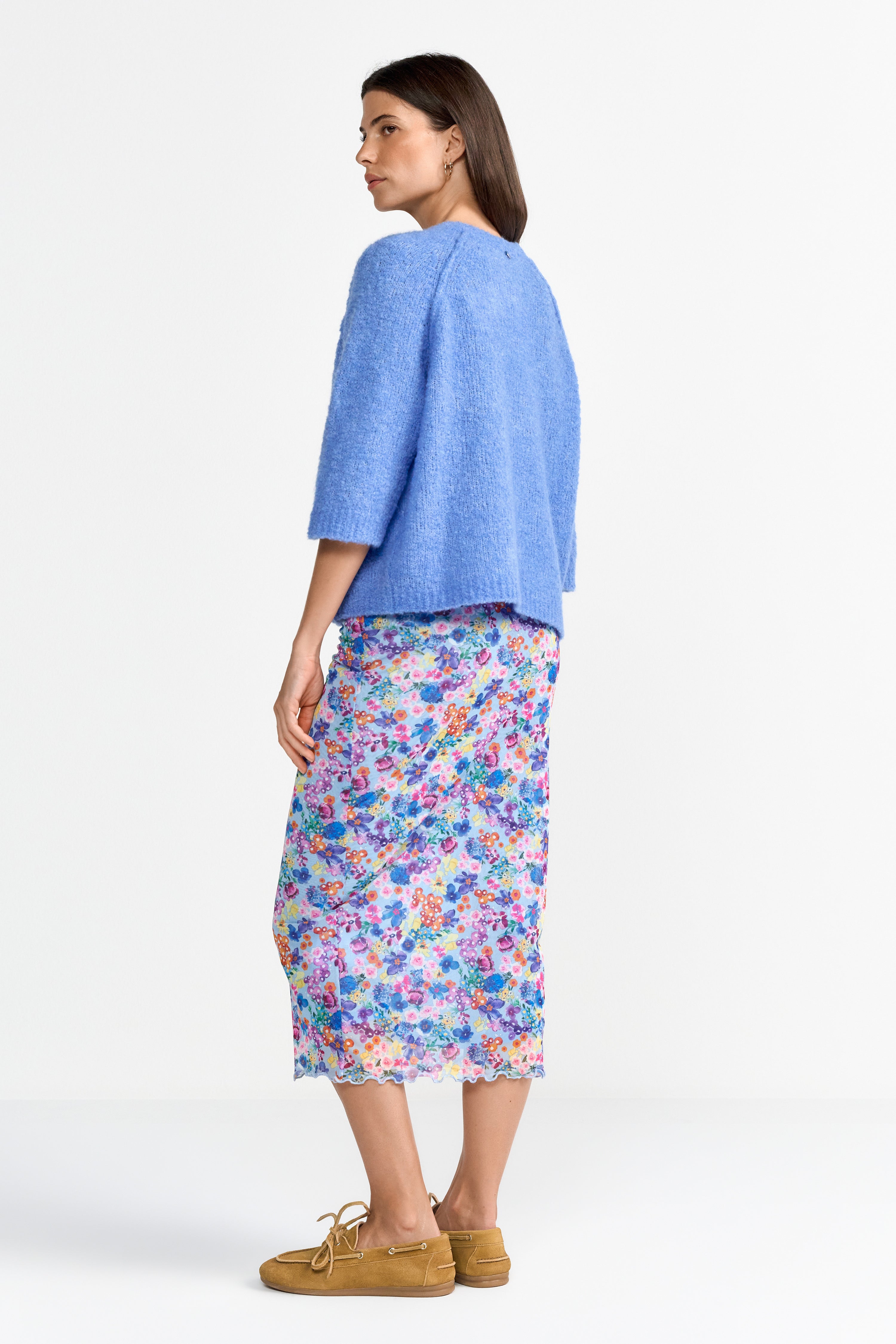 Pullover - Boucle