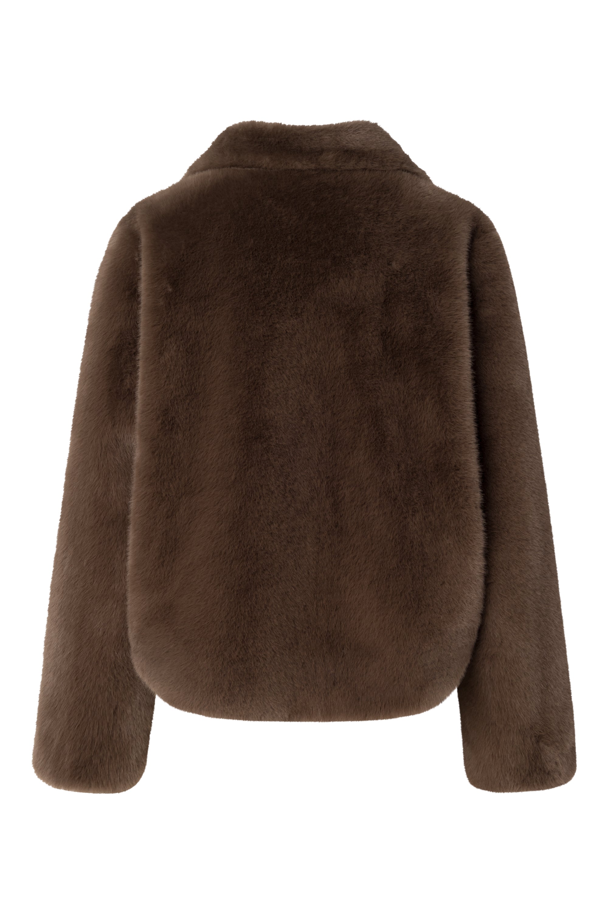 Jacke - Fake Fur - Orsina