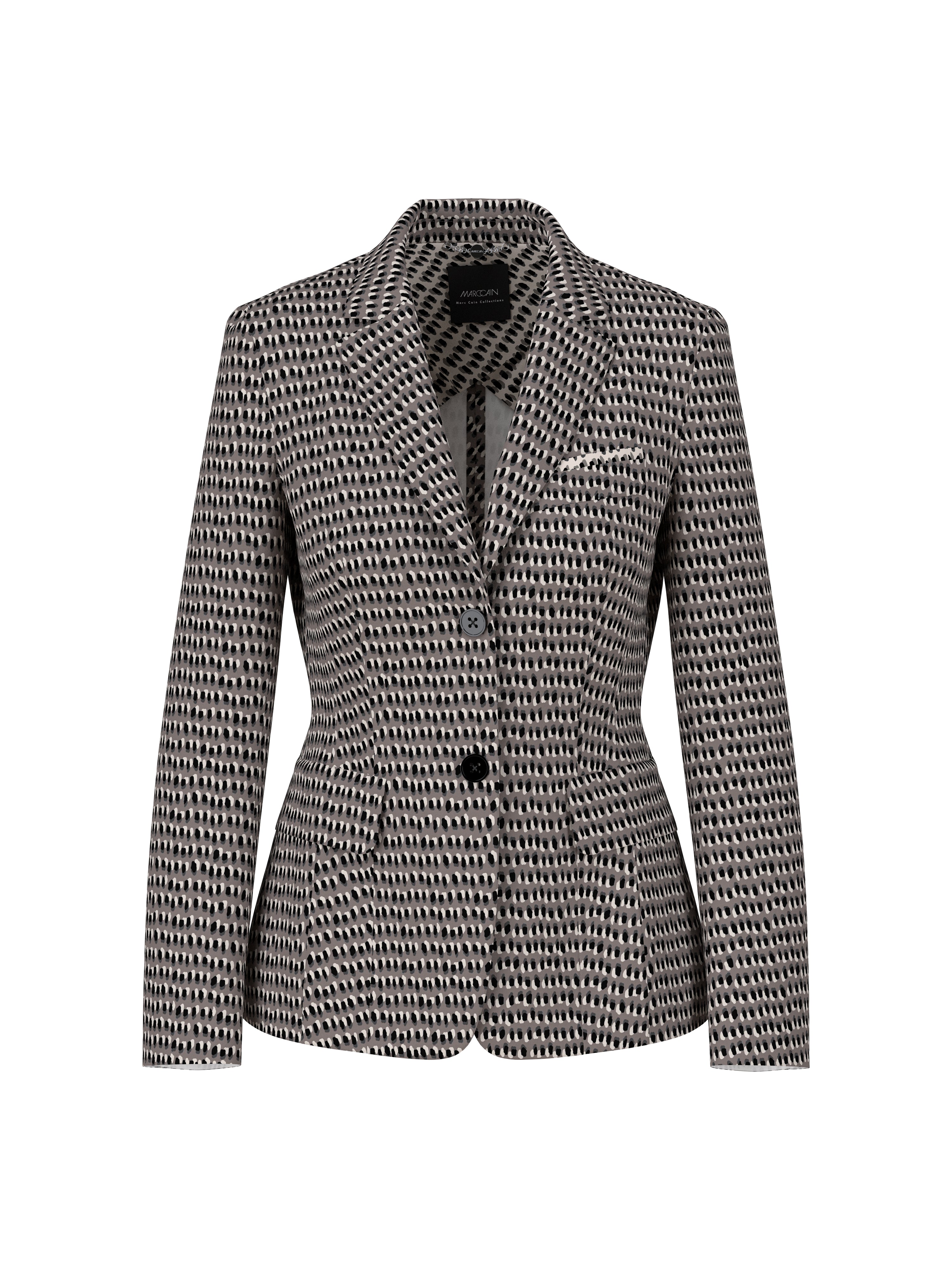 Blazer -  Scubajersey