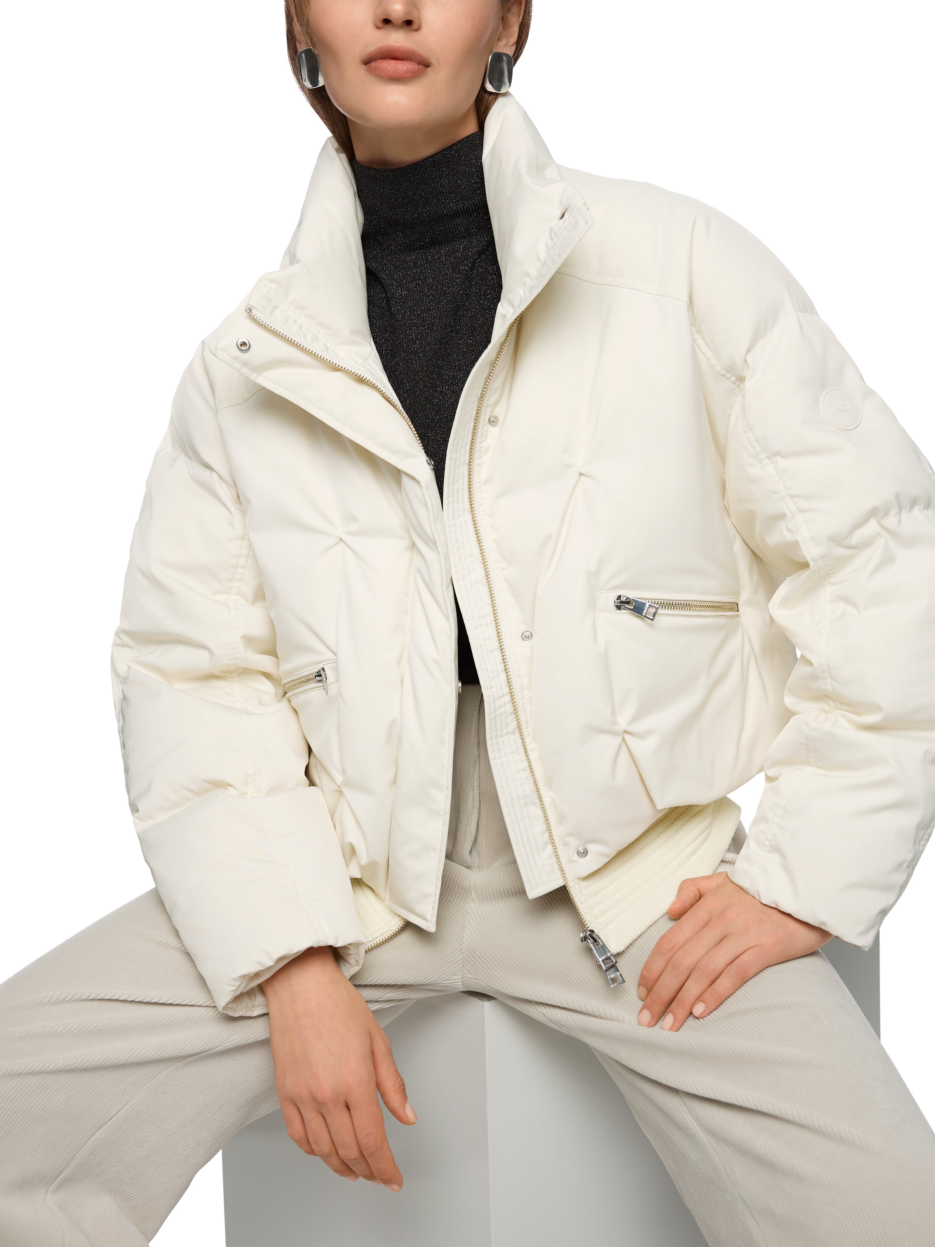 Steppjacke - Blouson