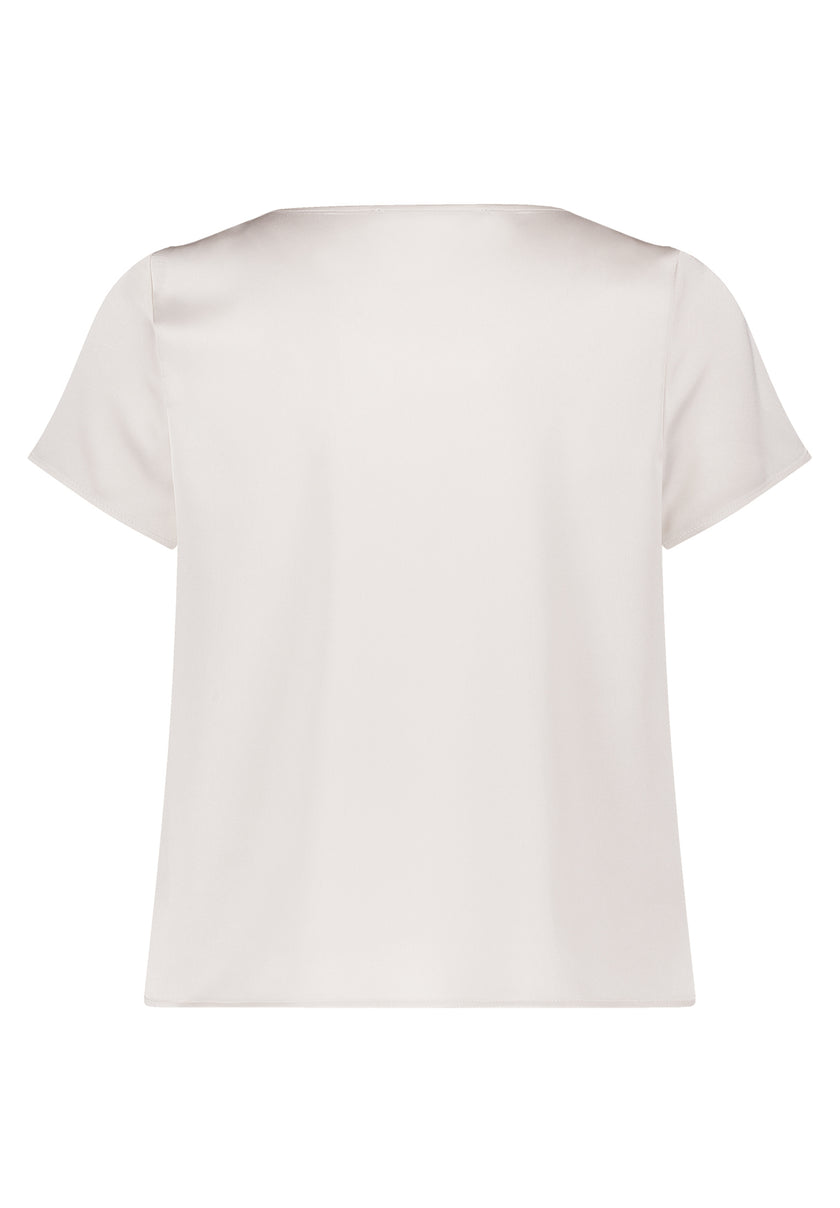 Bluse - Satin