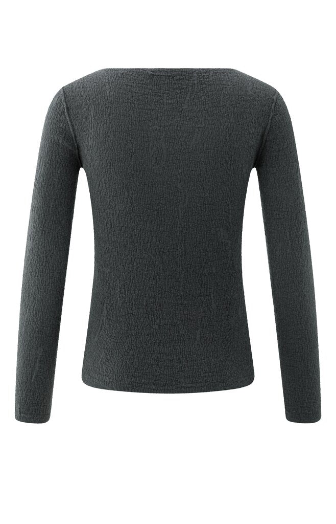 Longsleeve - Slim Fit