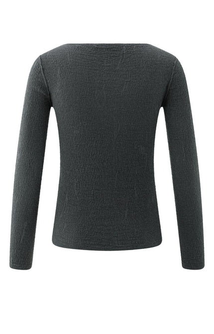 Longsleeve - Slim Fit