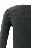 Longsleeve - Slim Fit