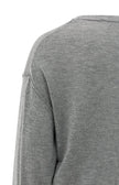 Strickpullover - Strukturiert