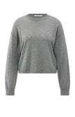Strickpullover - Strukturiert
