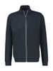Sweatjacke - Stehkragen