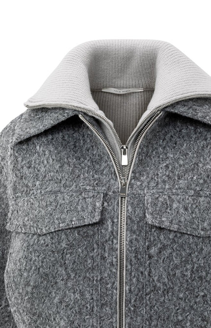 Boucle Jacke