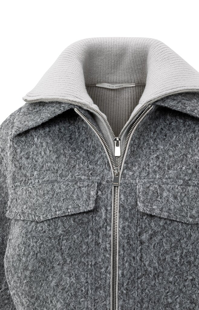 Boucle Jacke