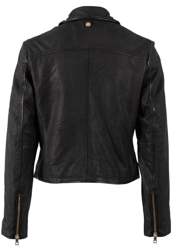 Lederjacke - MWInessa