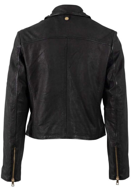 Lederjacke - MWInessa