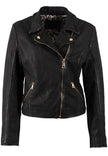 Lederjacke - MWInessa