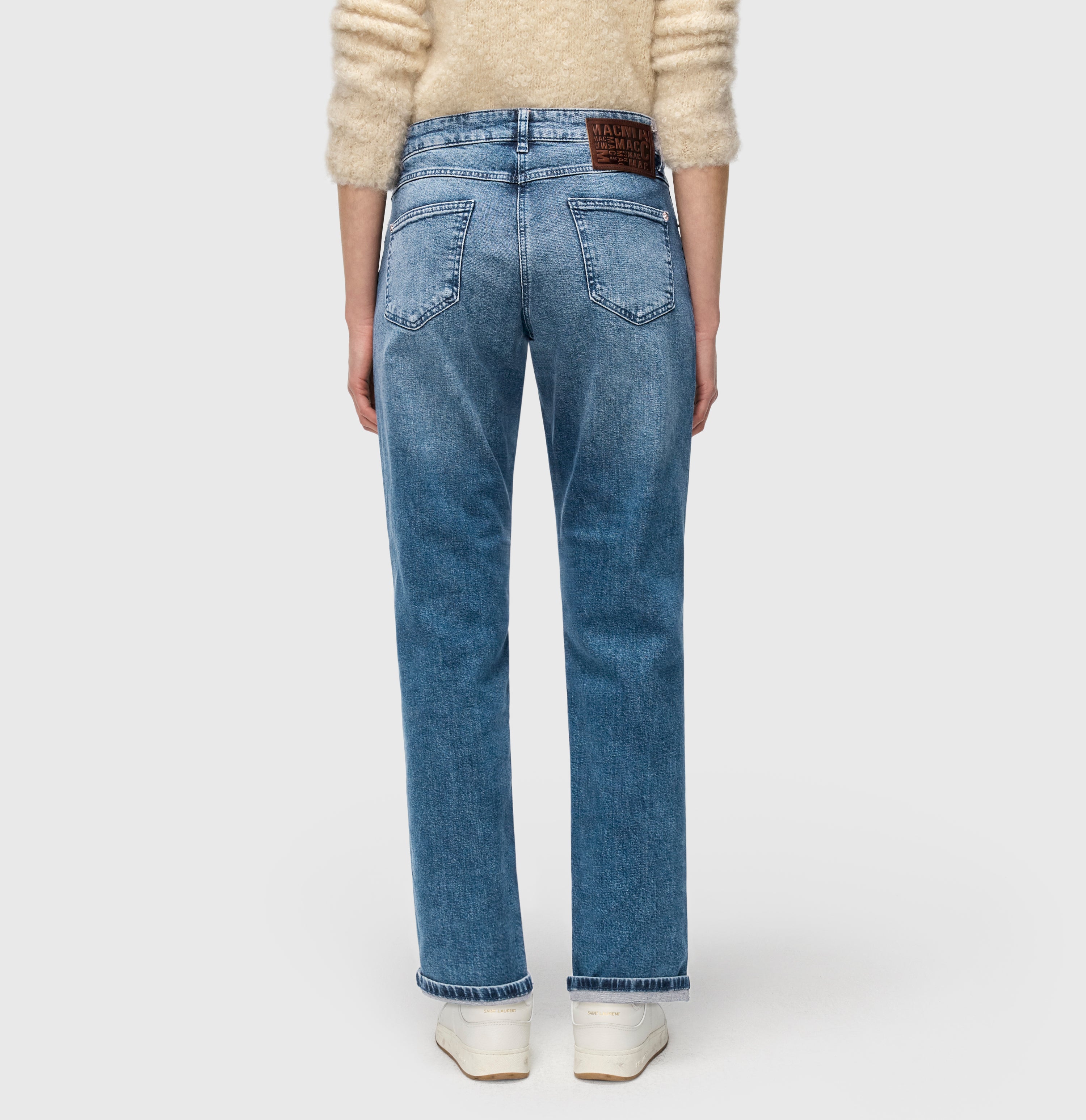 Jeans - Straight Fit