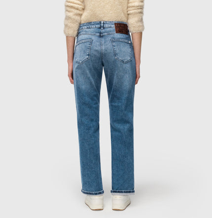 Jeans - Straight Fit