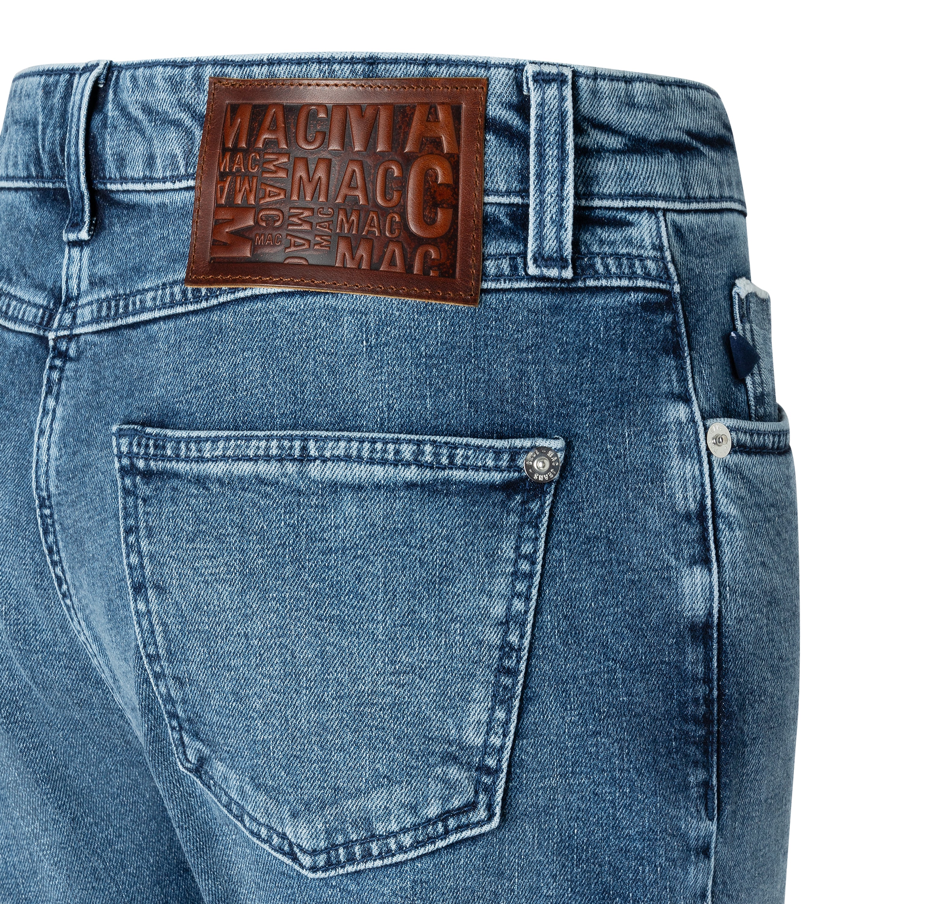 Jeans - Straight Fit