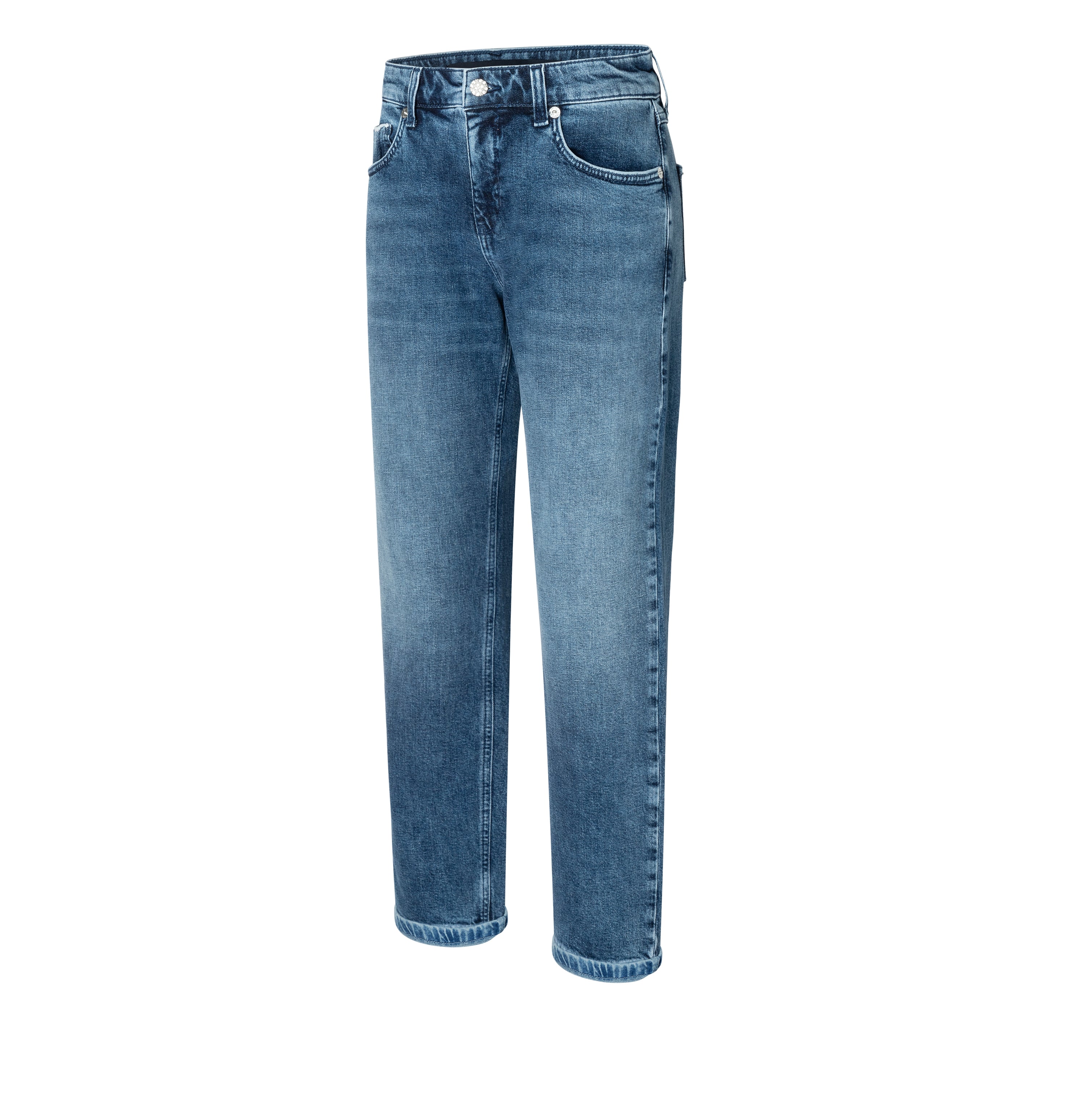 Jeans - Straight Fit