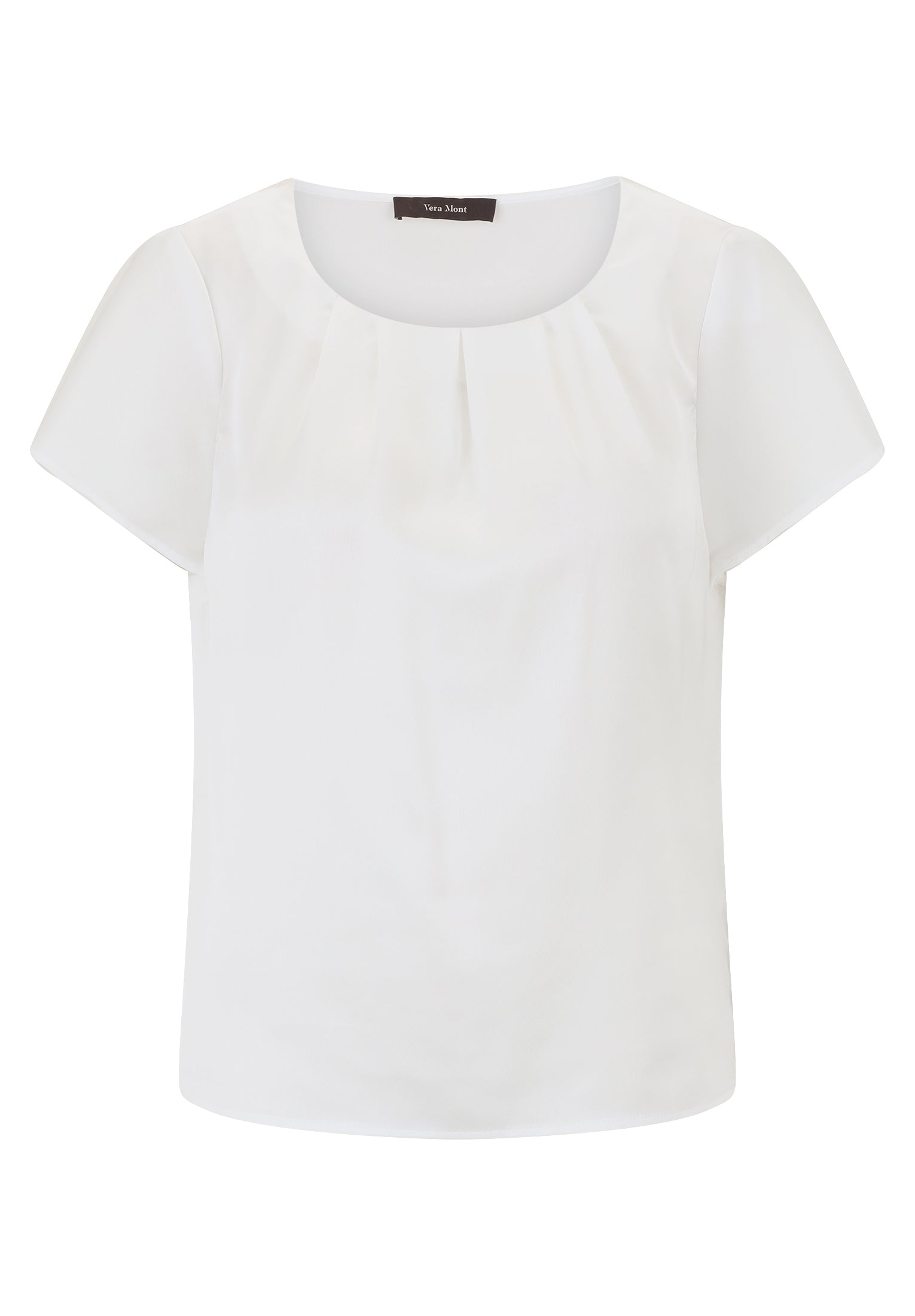 Bluse - Satin
