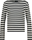 Langarmshirt - Ringel