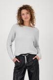 Pullover - Strassbesatz