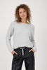 Pullover - Strassbesatz