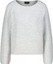 Pullover - Strassbesatz