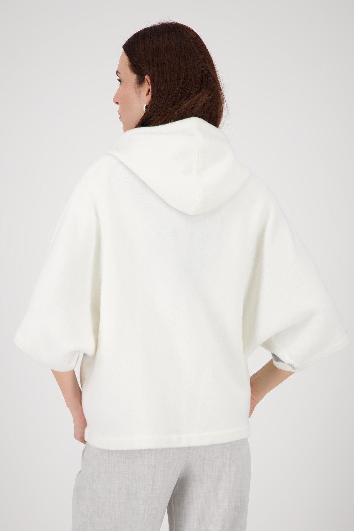Strickjacke - Oversize