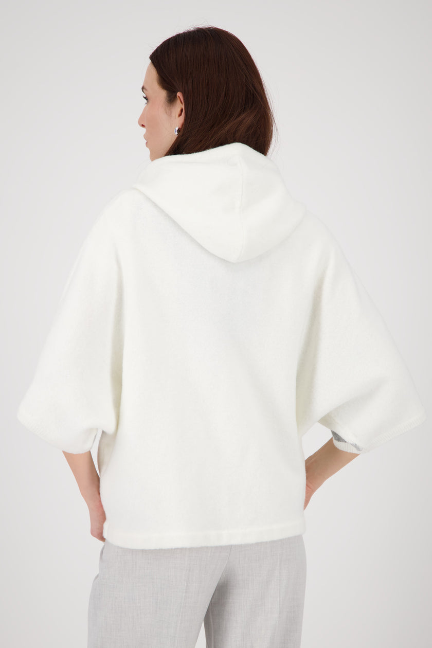 Strickjacke - Oversize