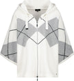 Strickjacke - Oversize