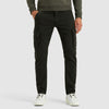 Cargohose - Sweatstoff