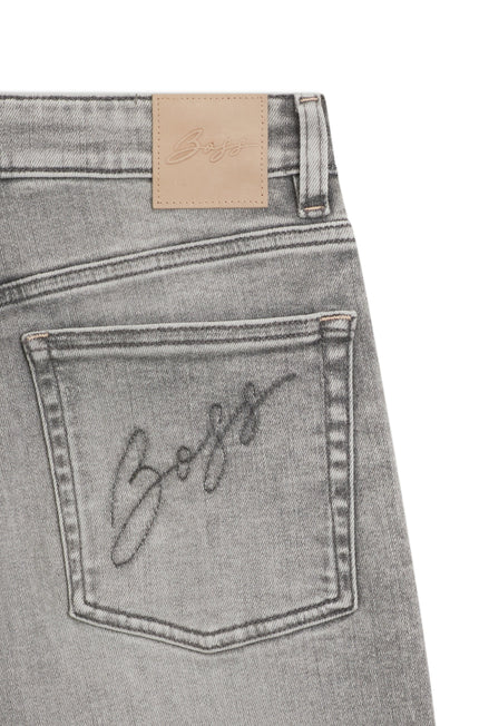Jeans -  KICK FLARE MR