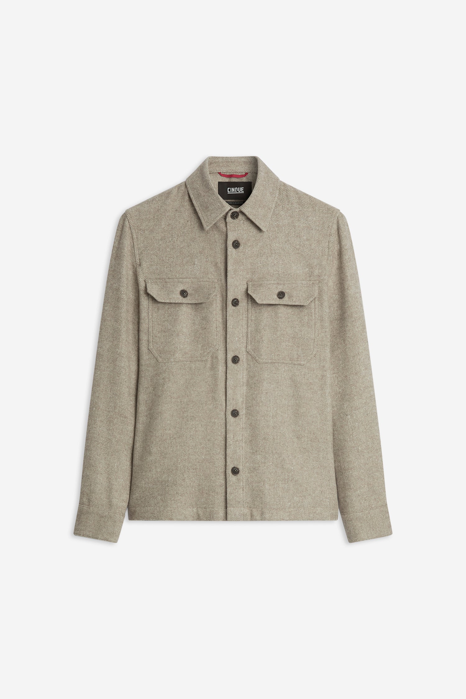 Overshirt - CIPOLPO
