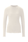 Longsleeve - Muschelsaum