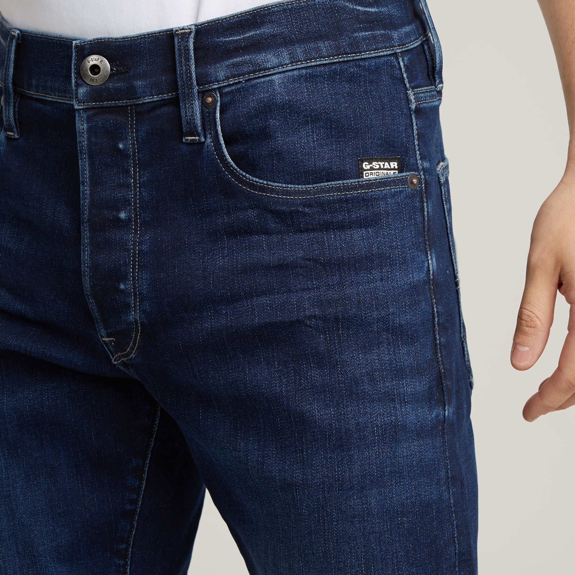 Jeans - Slim Fit