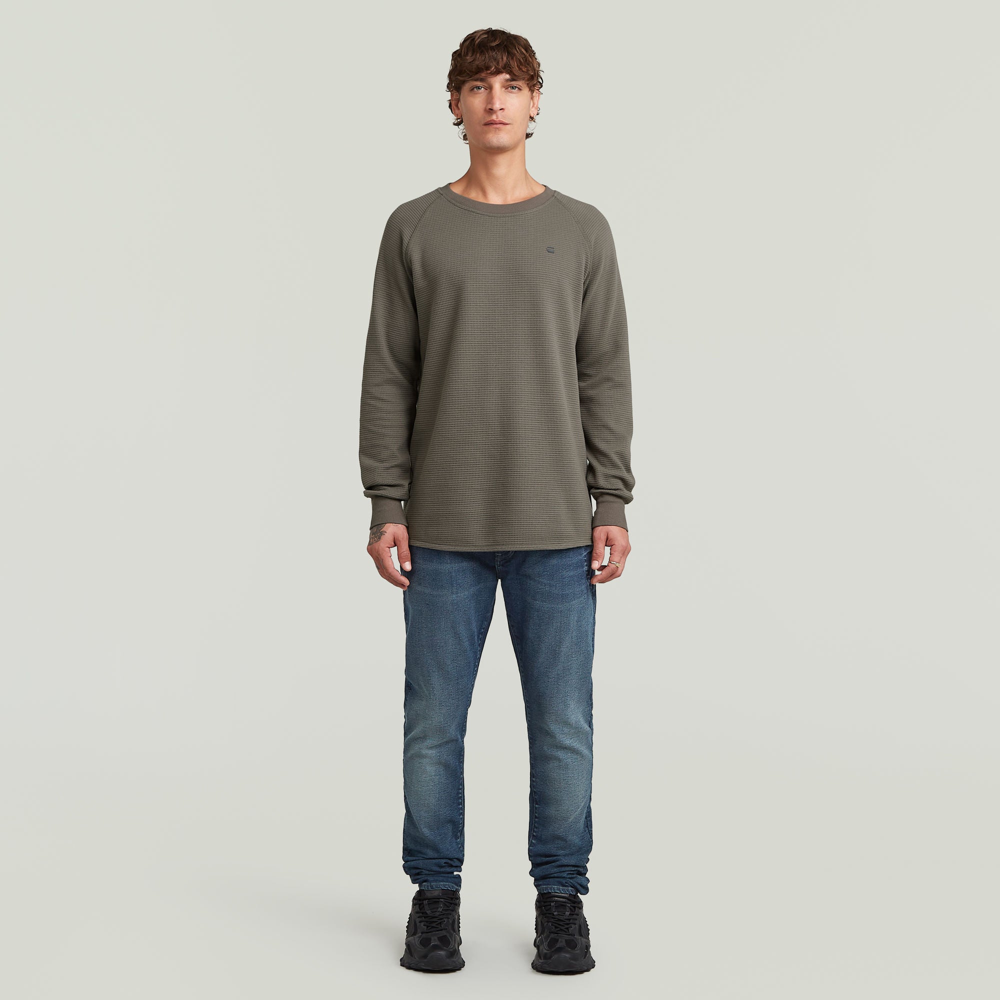 Sweatshirt - Jirgi
