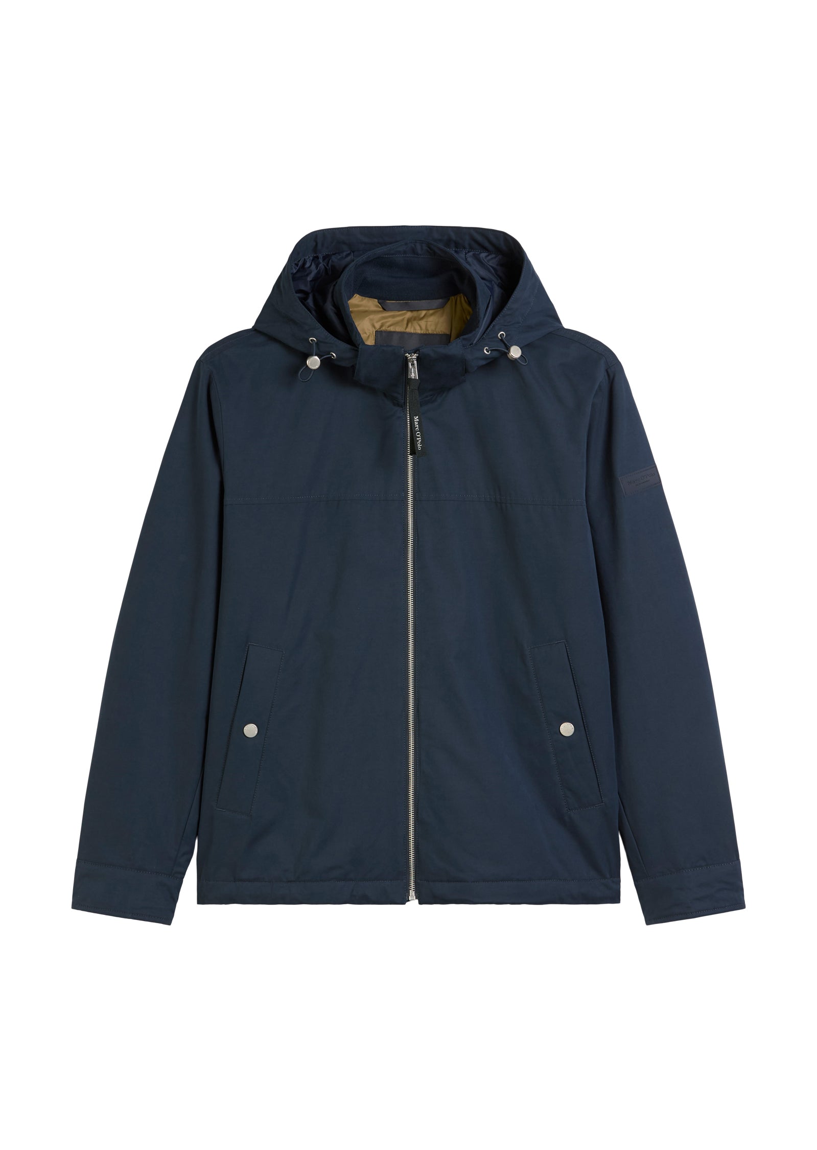 Jacke - Kapuze