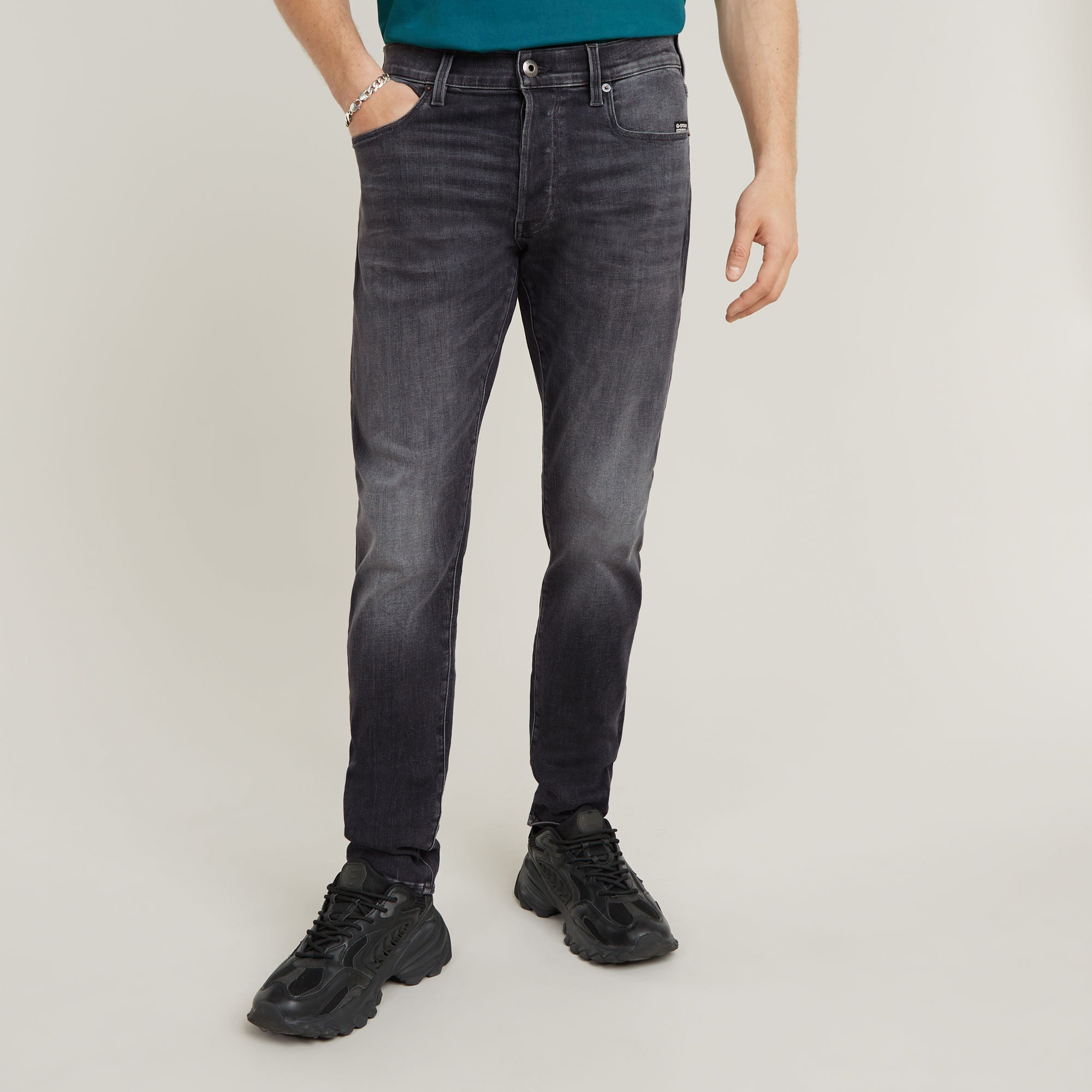 Jeans - 3301 Slim