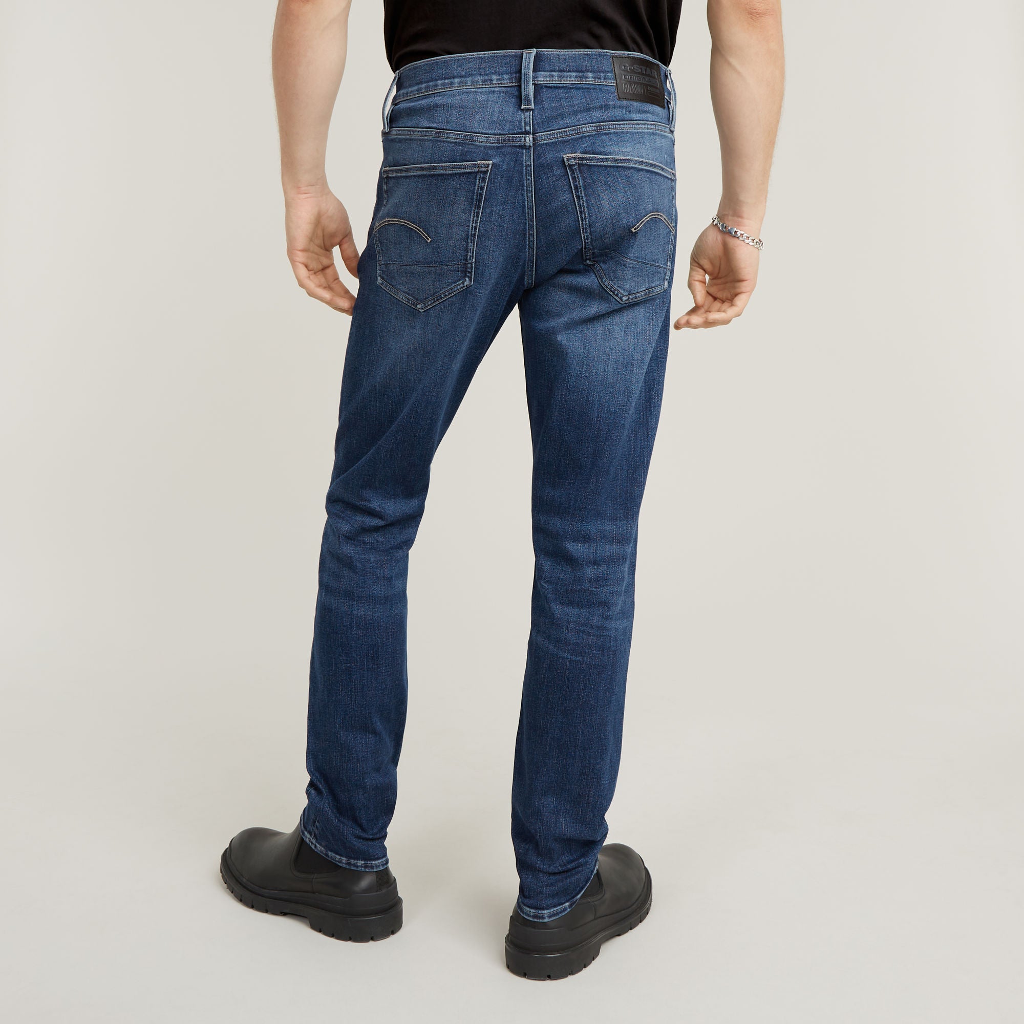 Jeans - 3301 Slim