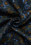 Langarmhemd - Twill