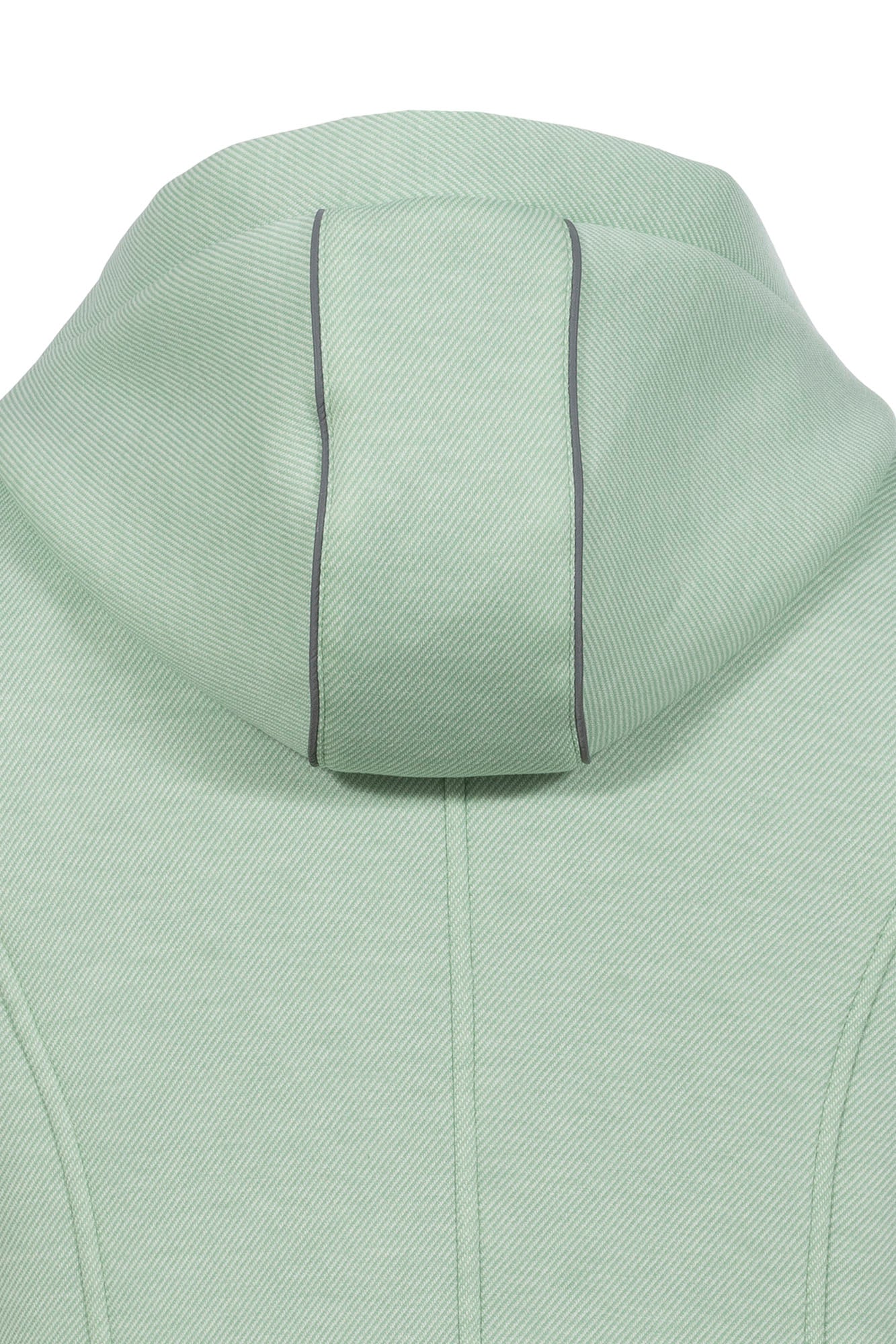 Sweatjacke - Kapuze