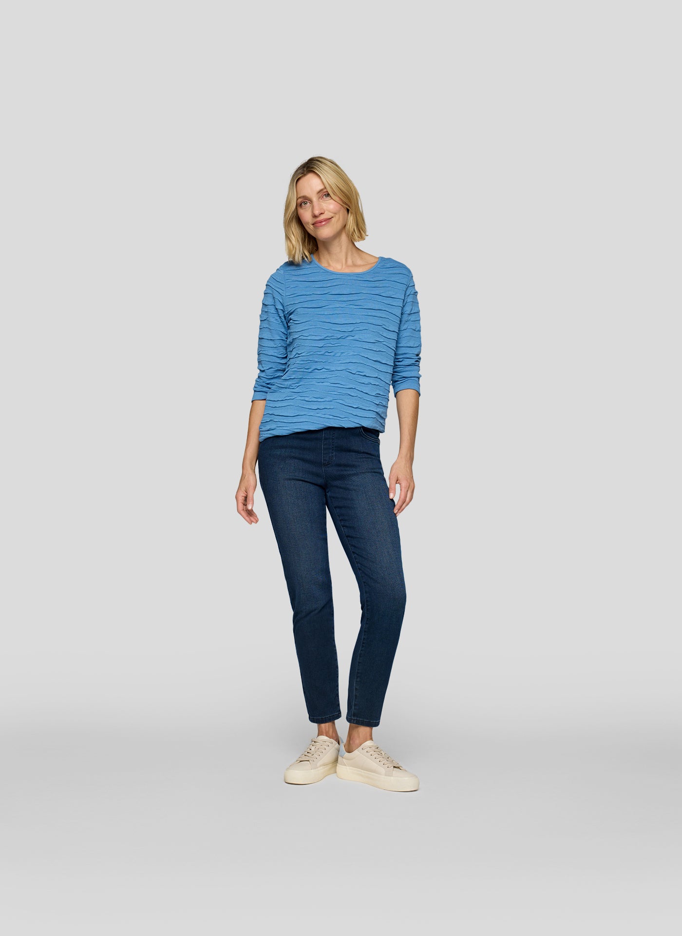T-Shirt - Nordic Blue