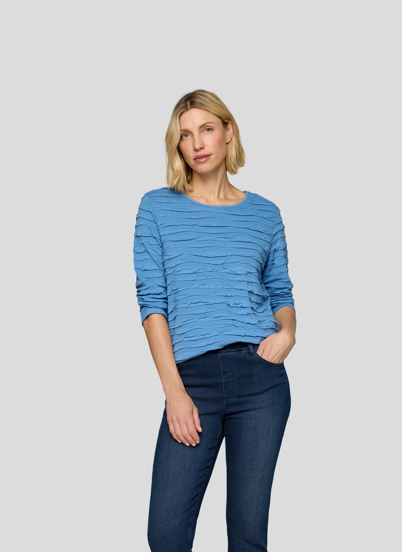 T-Shirt - Nordic Blue