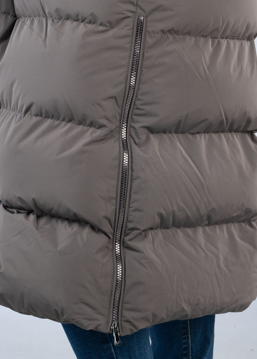 Steppmantel - Boutique Extra Long