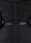 Steppjacke - beltique long