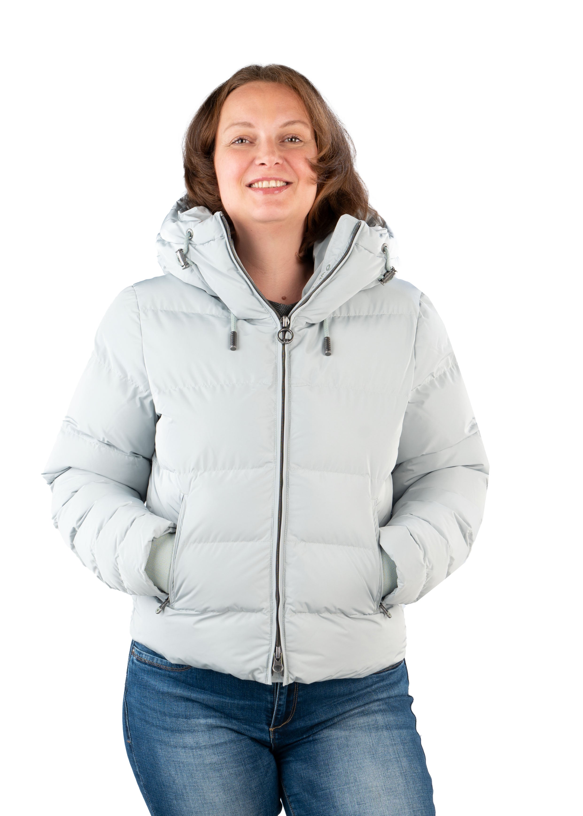 Steppjacke - Cordoba Short