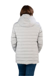 Steppjacke - Carmenere Lady