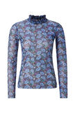 T-Shirt - Mesh Longsleeve