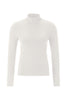 Feinstrickpullover - Rollkragen