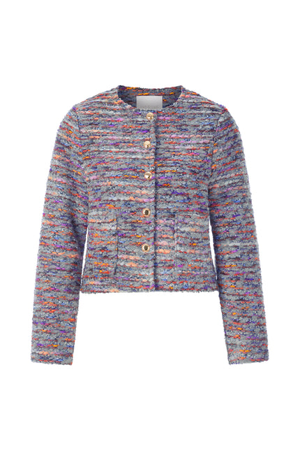 Strickjacke - Boucle'