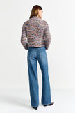 Strickjacke - Boucle'